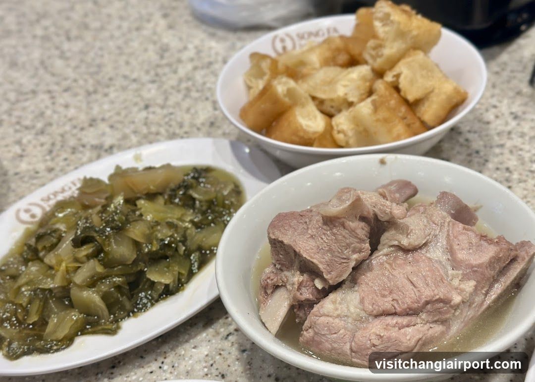 Song Fa Bak Kut Teh (Jewel Changi Airport)