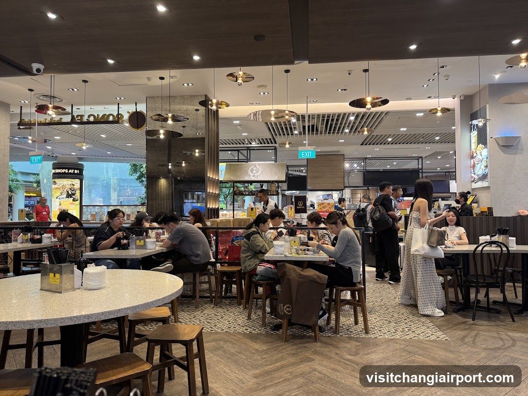 Dining Area Interior