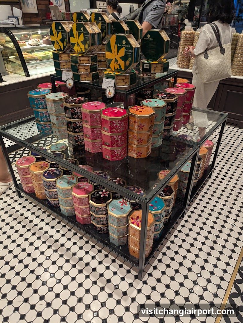 Bakery Display