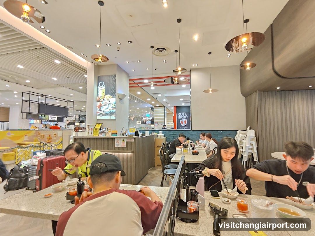 Dining Area Interior