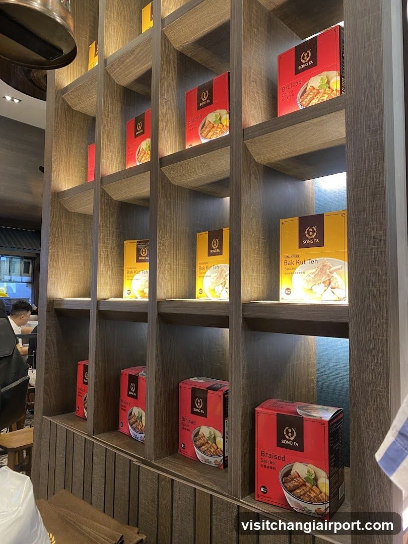 Product Display Shelf