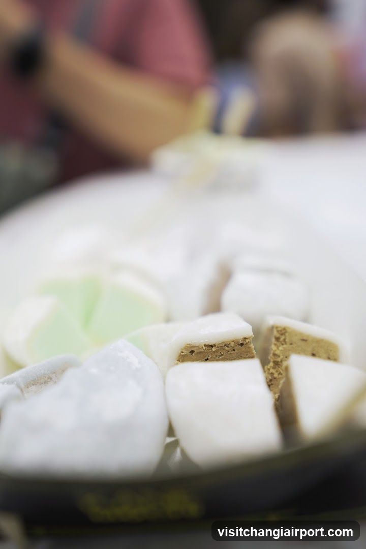 Dessert Platter