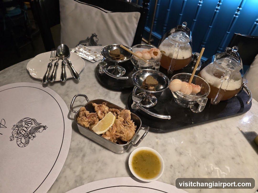Tea Time Spread