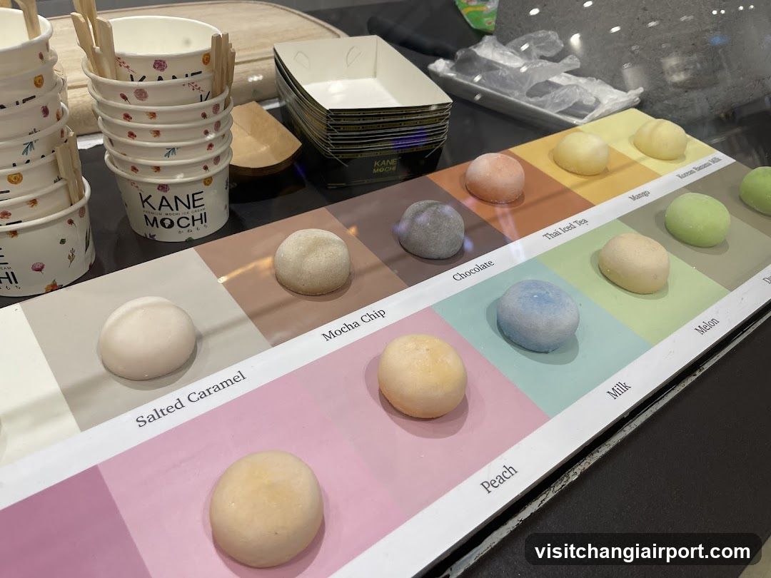 Mochi Display