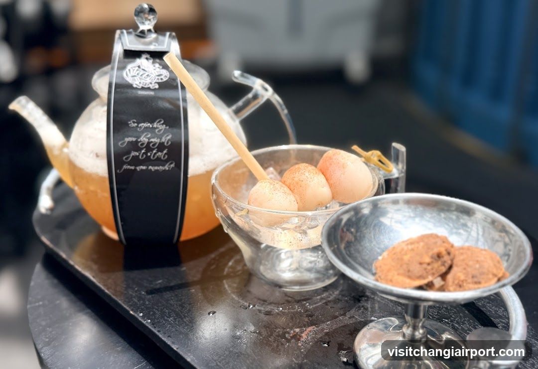 Tea and Egg Drink Set