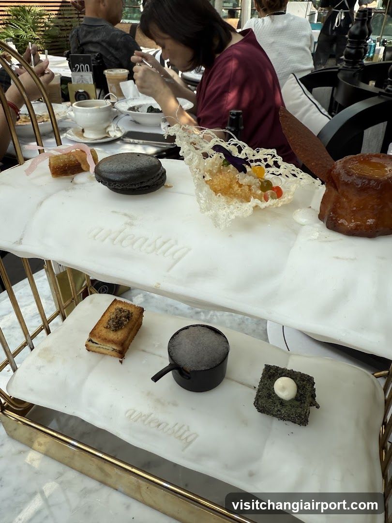 Afternoon Tea Service