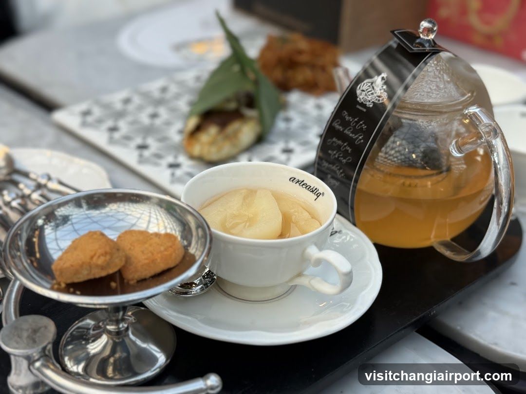 Tea Time Spread