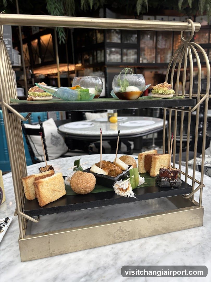 Afternoon Tea Service