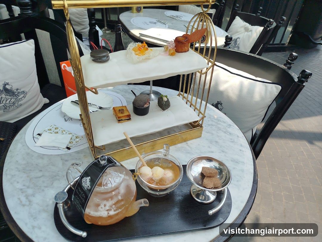 Afternoon Tea Set