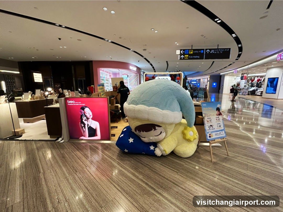 Breo @ Jewel Changi Airport
