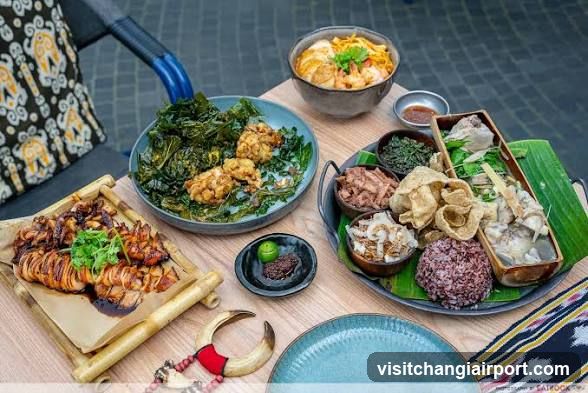 KANTIN (Jewel Changi Airport)