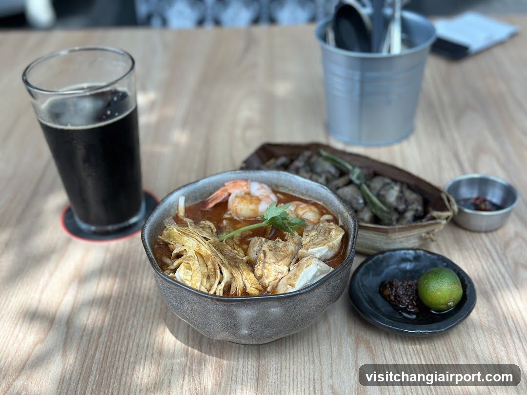 Food and Drink on Table