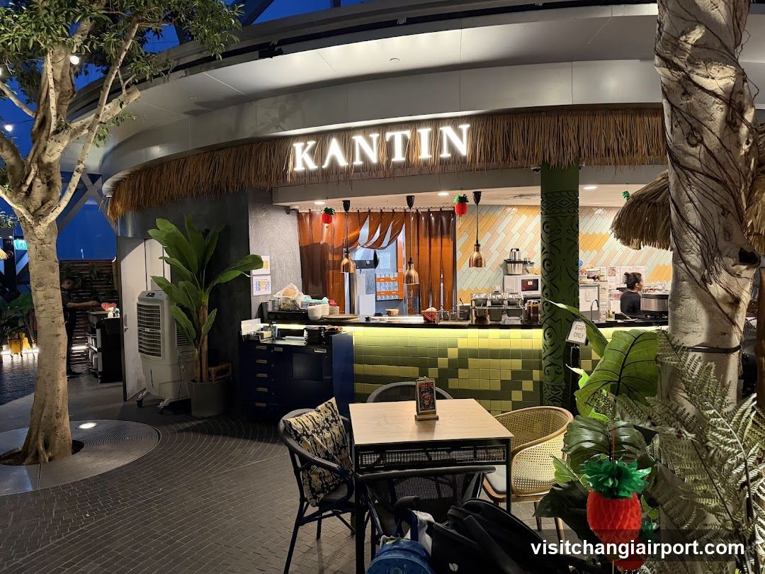 KANTIN (Jewel Changi Airport)