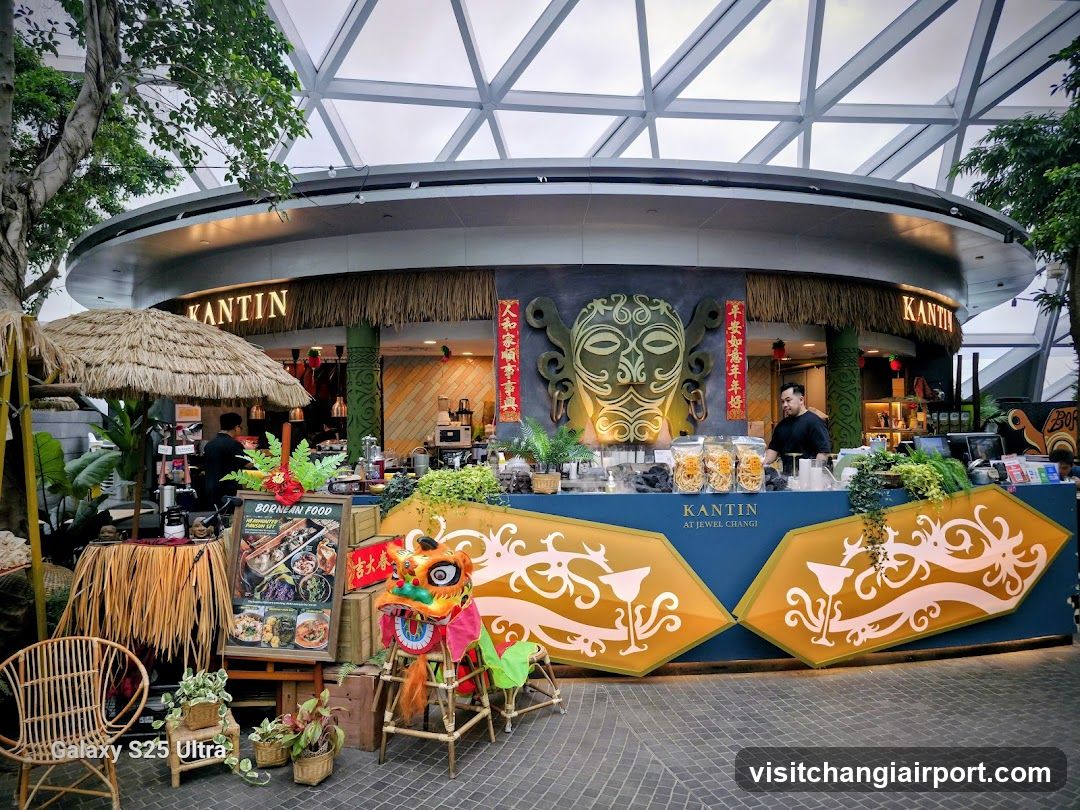 KANTIN (Jewel Changi Airport)