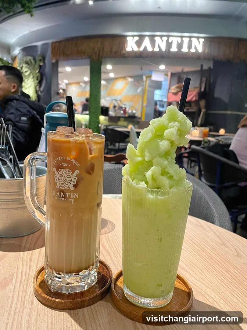Kantin Cafe Drinks
