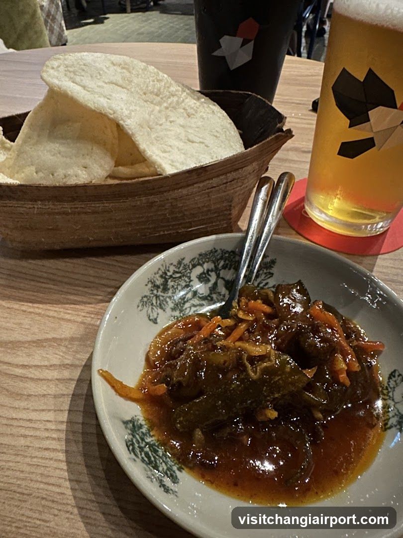 Food and Drink on Table