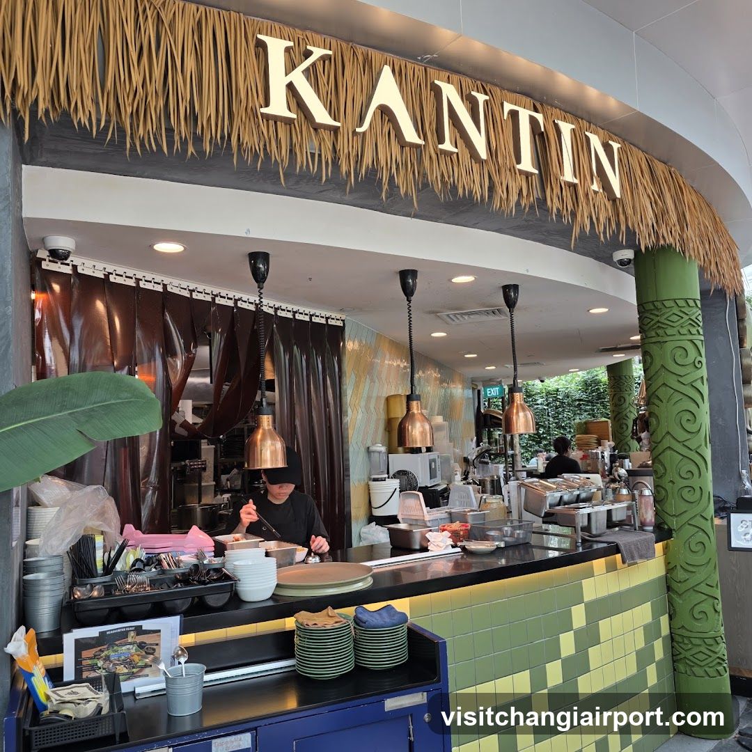 KANTIN (Jewel Changi Airport)