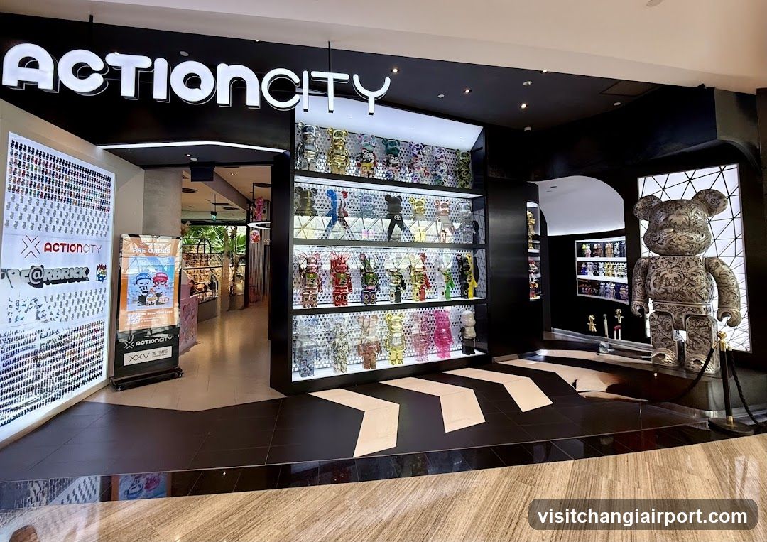 ActionCity (Jewel Changi)