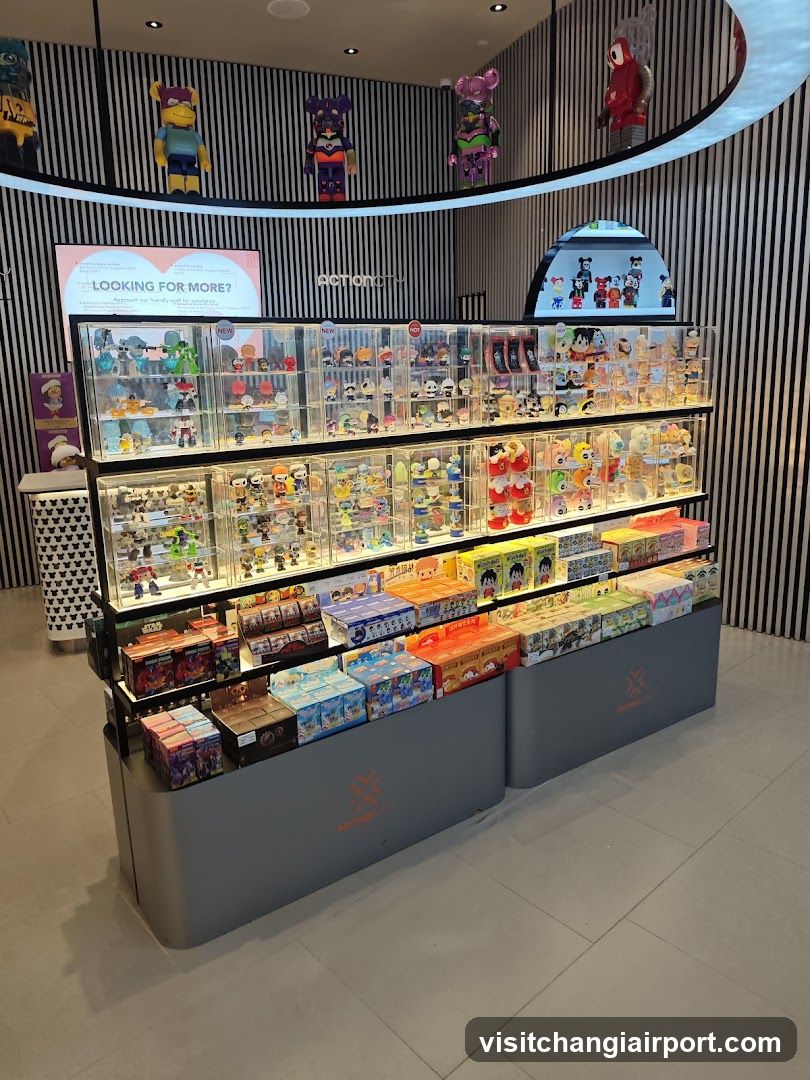 Collectible Toy Display