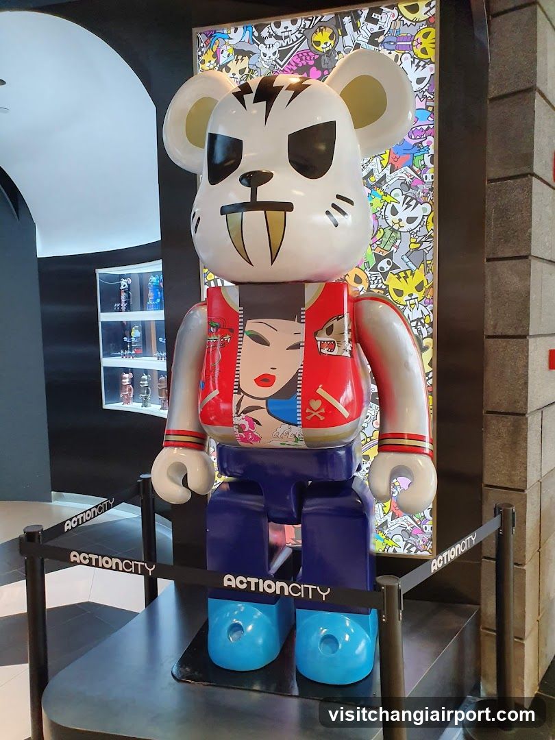 Be@rbrick Display
