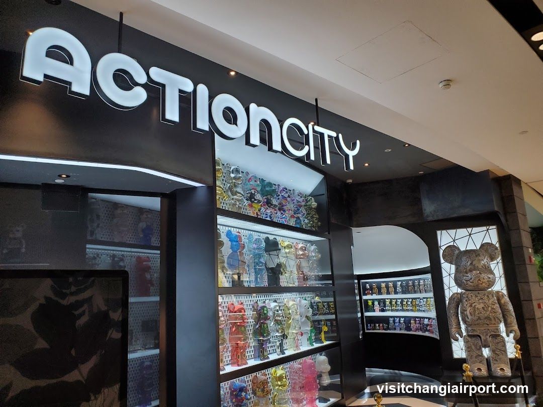 ActionCity (Jewel Changi)