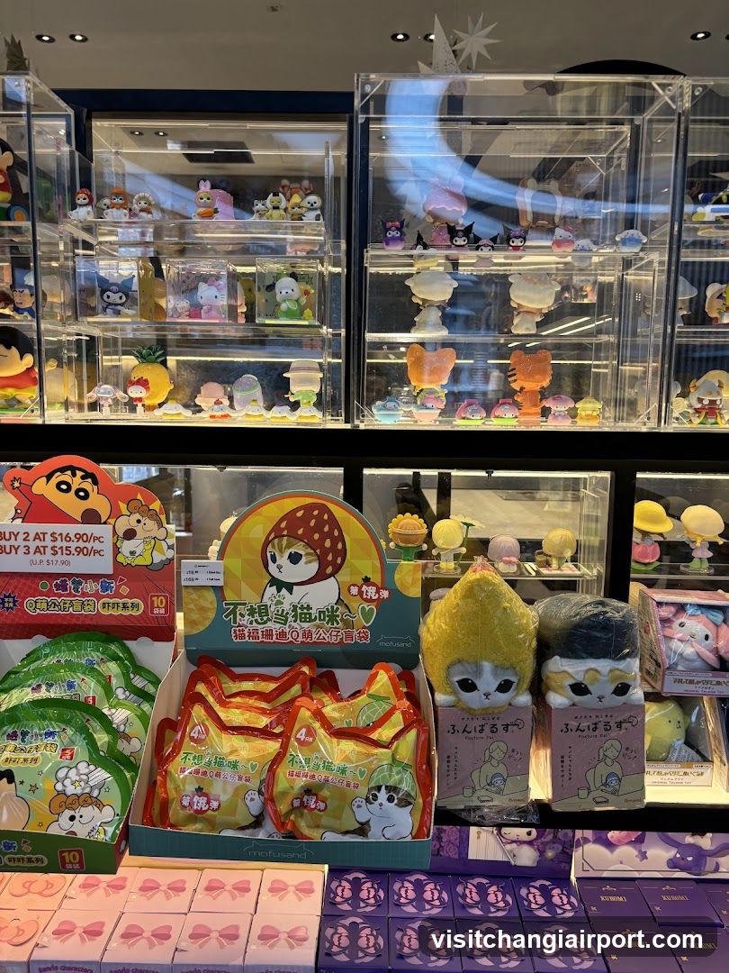 Merchandise Display Shelf