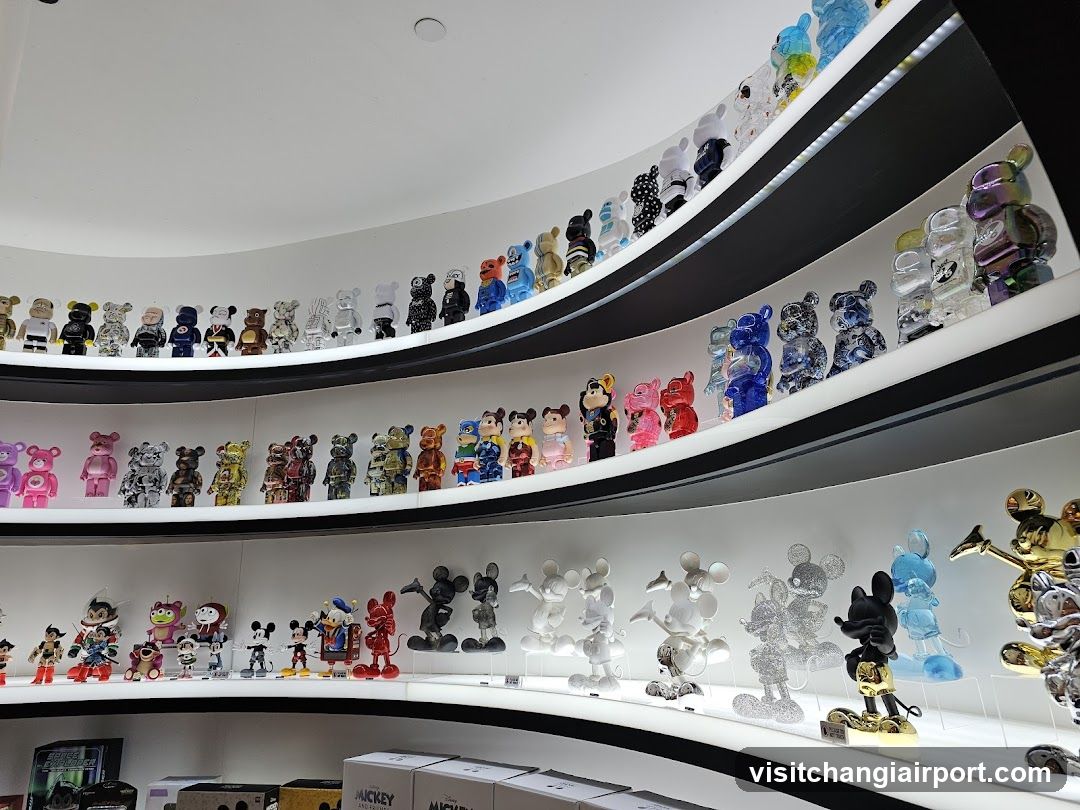 Collectible Toy Display