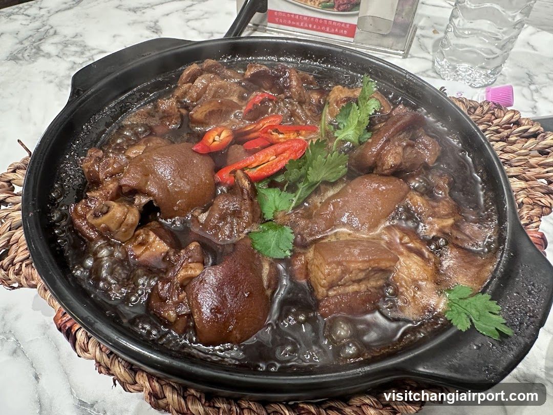 Tun Xiang Hokkien Delights 豚香福建館@Jewel Changi Airport