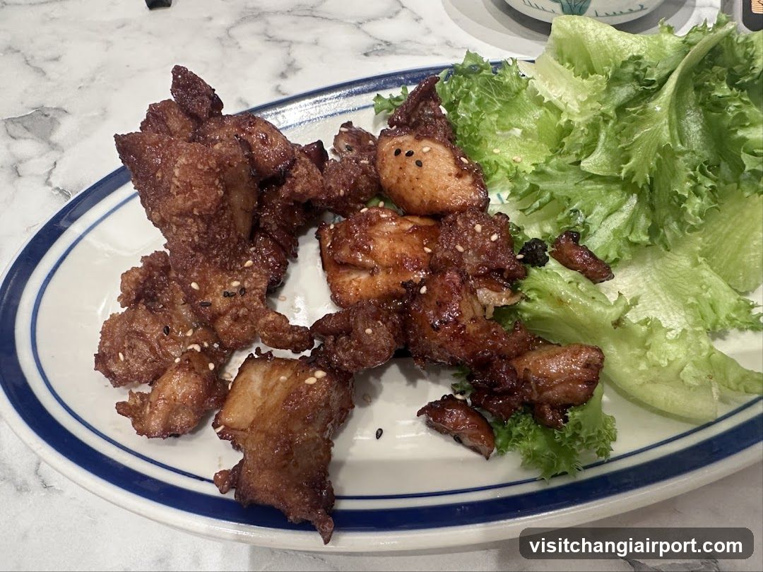 Tun Xiang Hokkien Delights 豚香福建館@Jewel Changi Airport