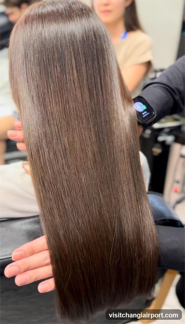 Hair Salon Interior
