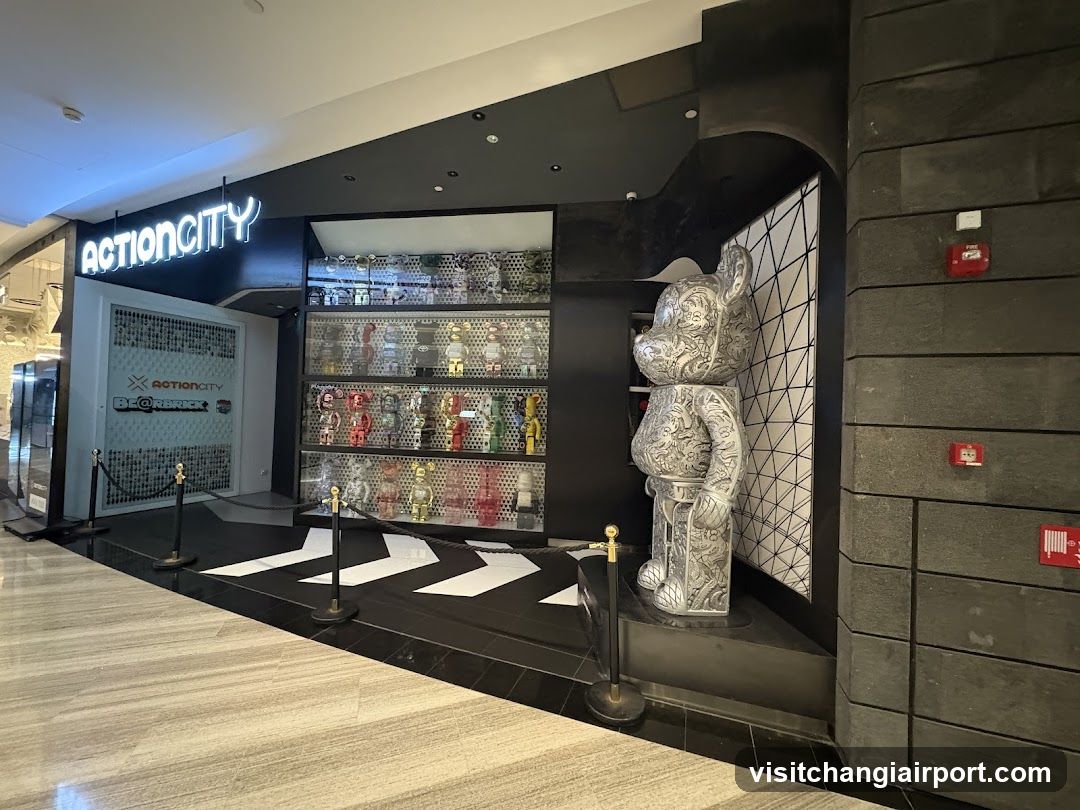 ActionCity (Jewel Changi)