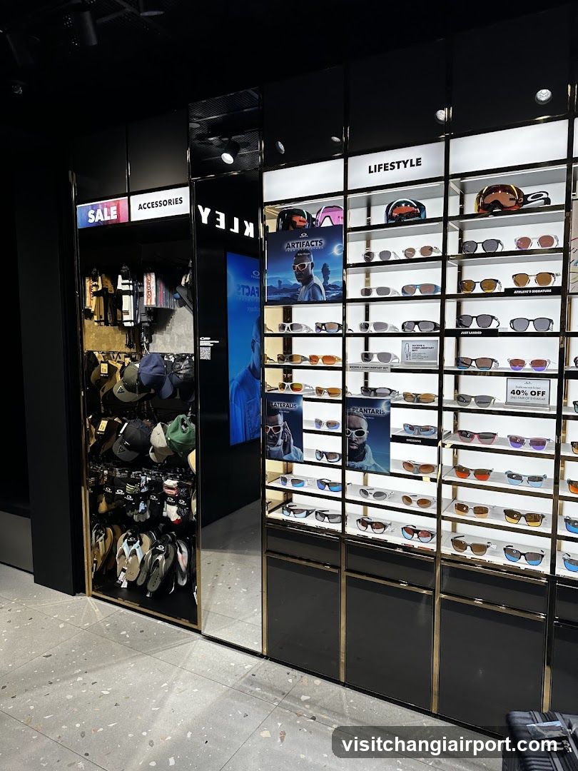 KLEA Store Interior Display