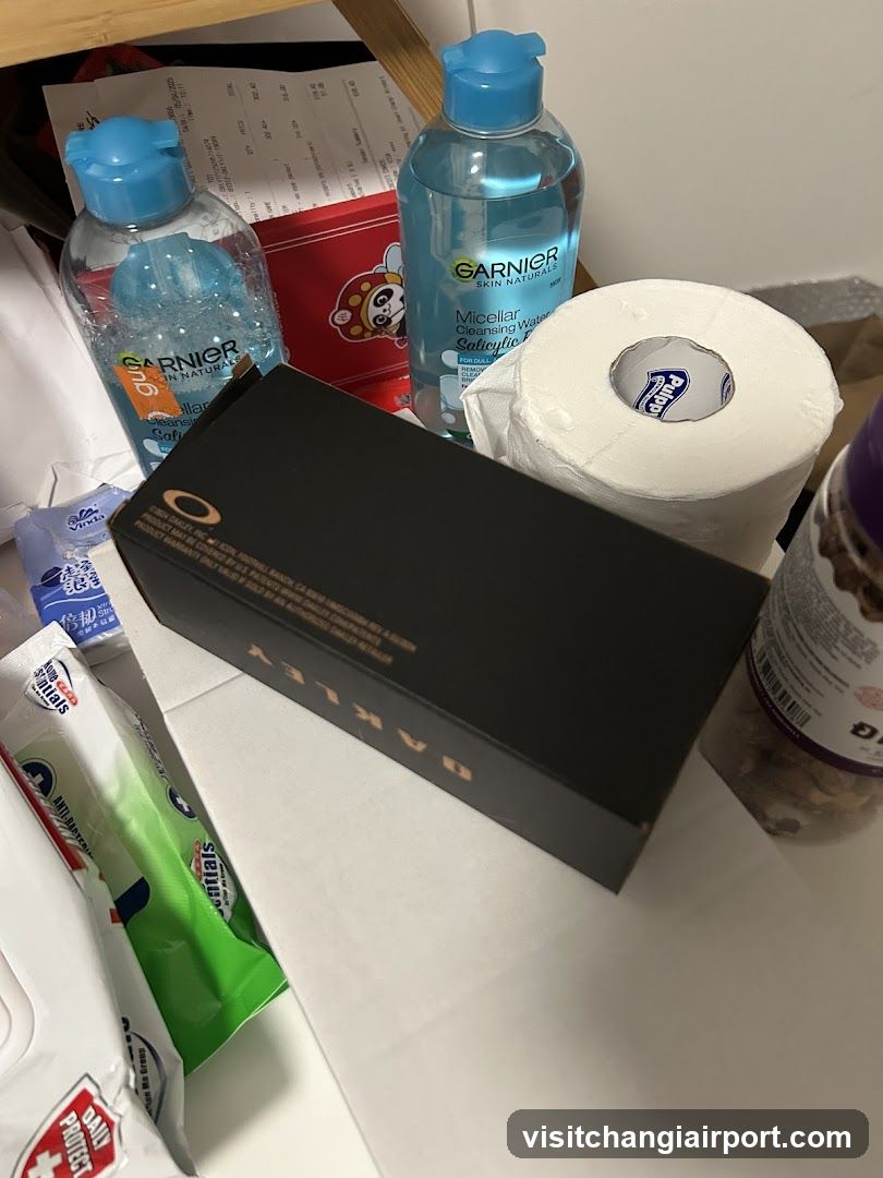Bathroom Supplies and Products