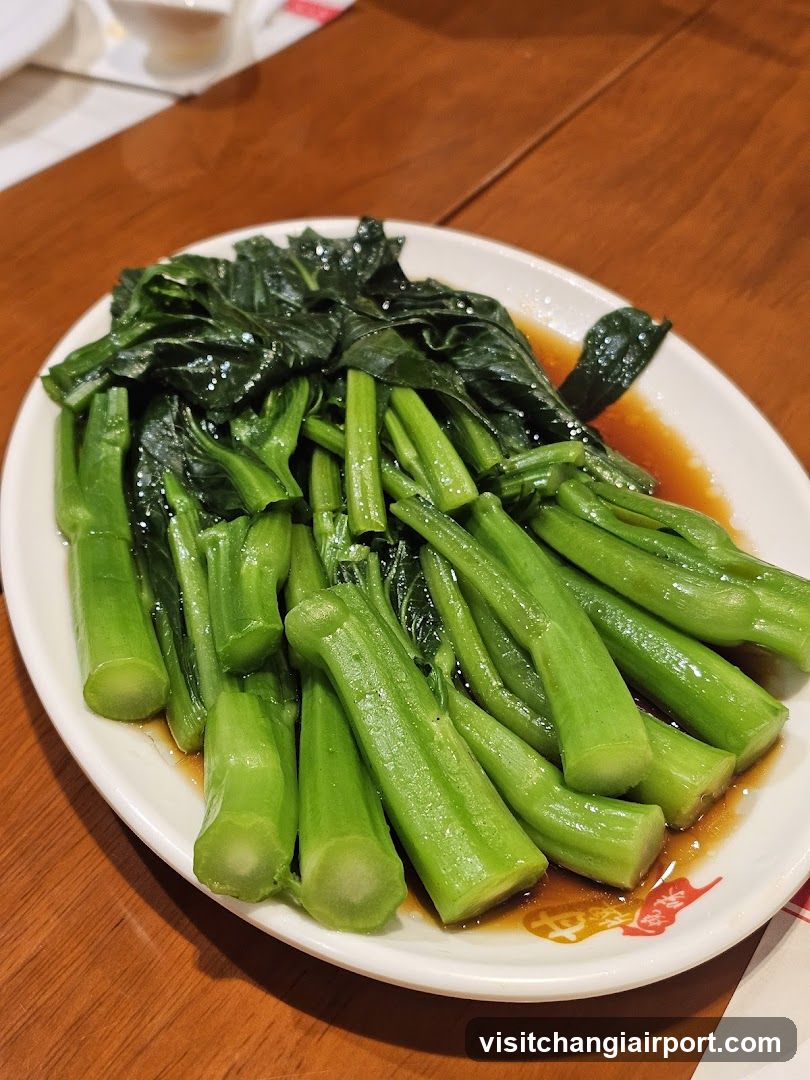 Kam’s Roast (Jewel Changi Airport) 甘牌燒味