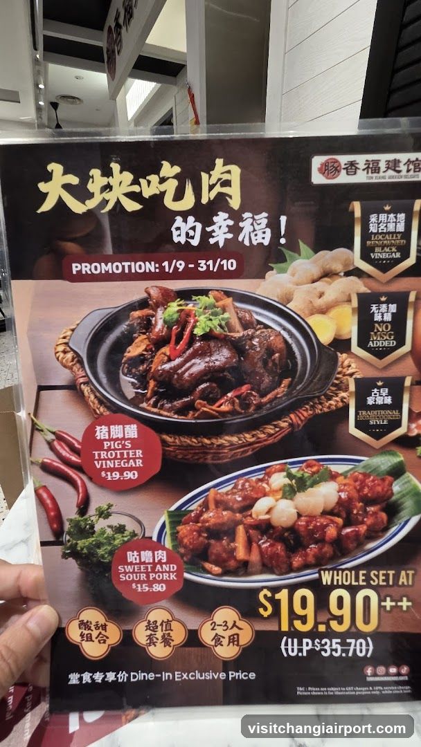 Promotional Flyer