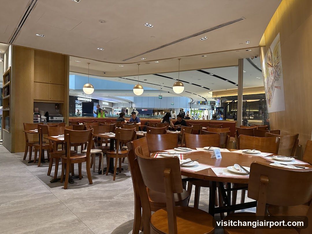 Dining Area Interior