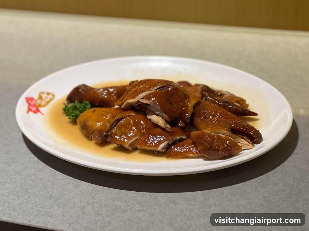 Roasted Chicken Dish
