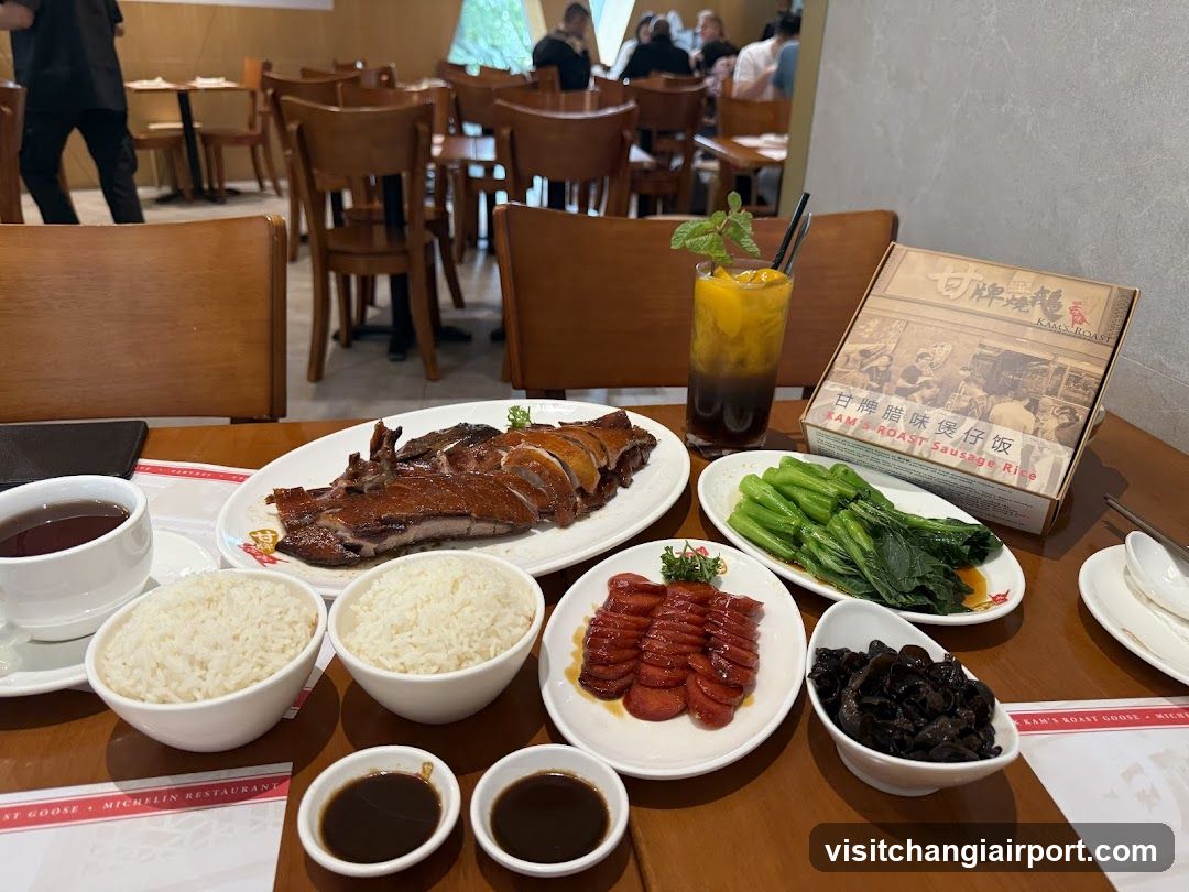Dining Table with Chinese Cuisine