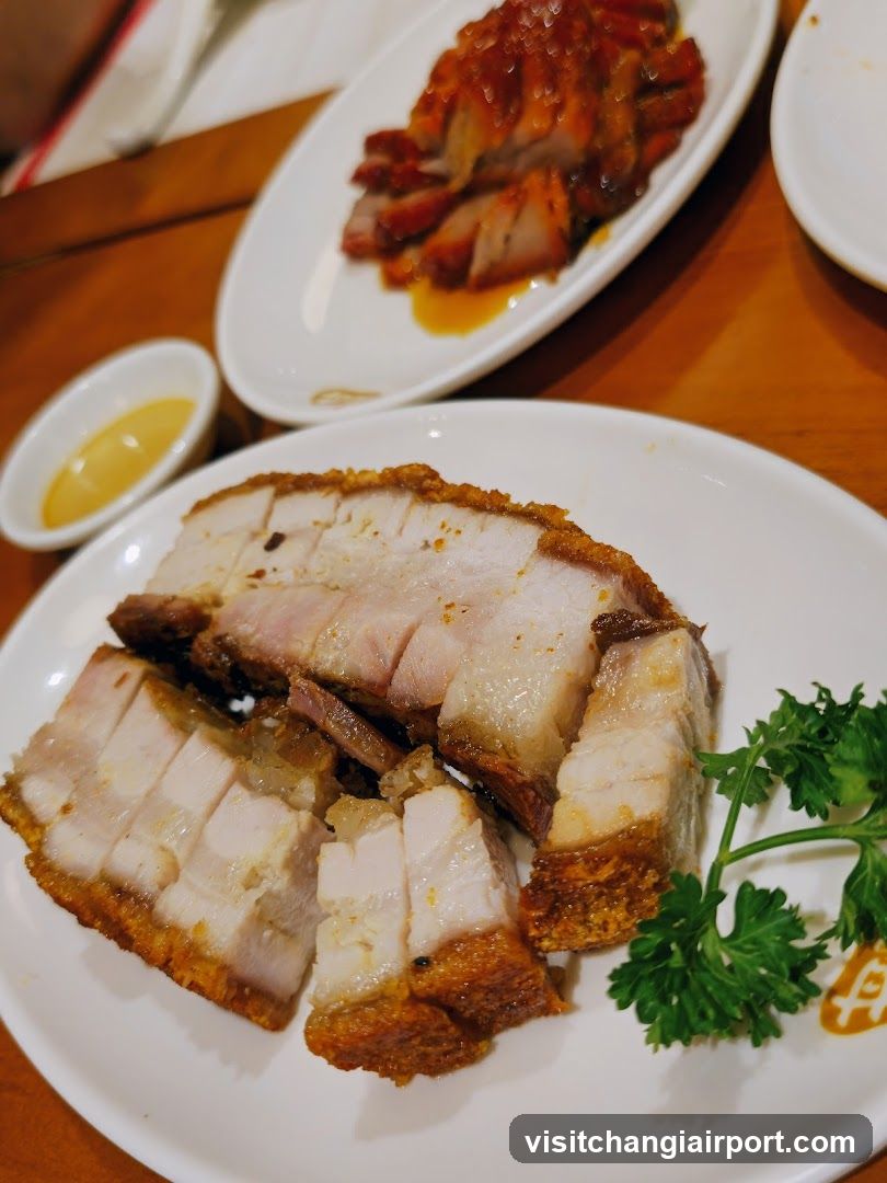Roasted Pork and Char Siu