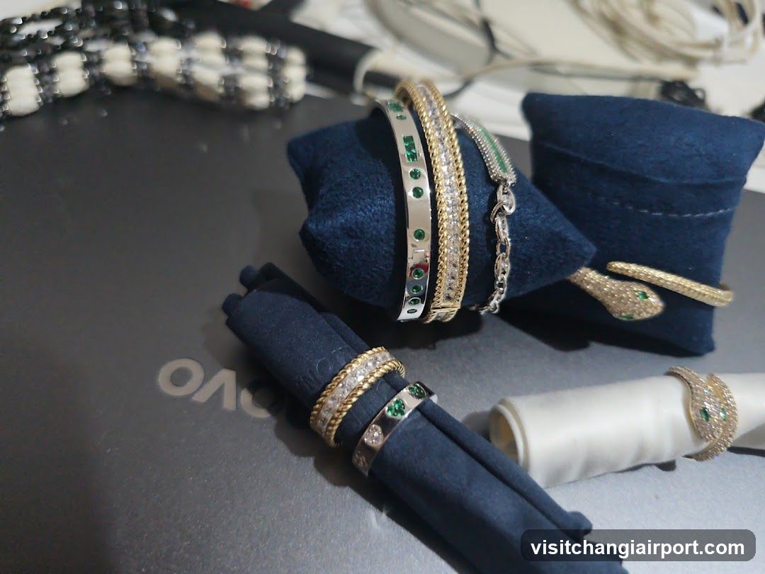 Jewelry Display