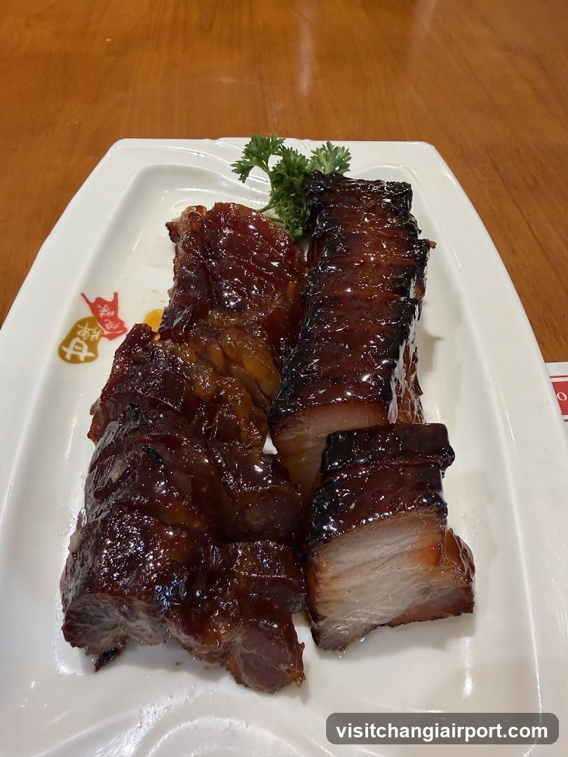 Roast Pork Dish