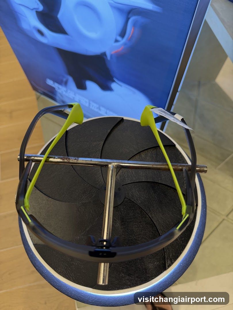 Sunglasses Display Stand