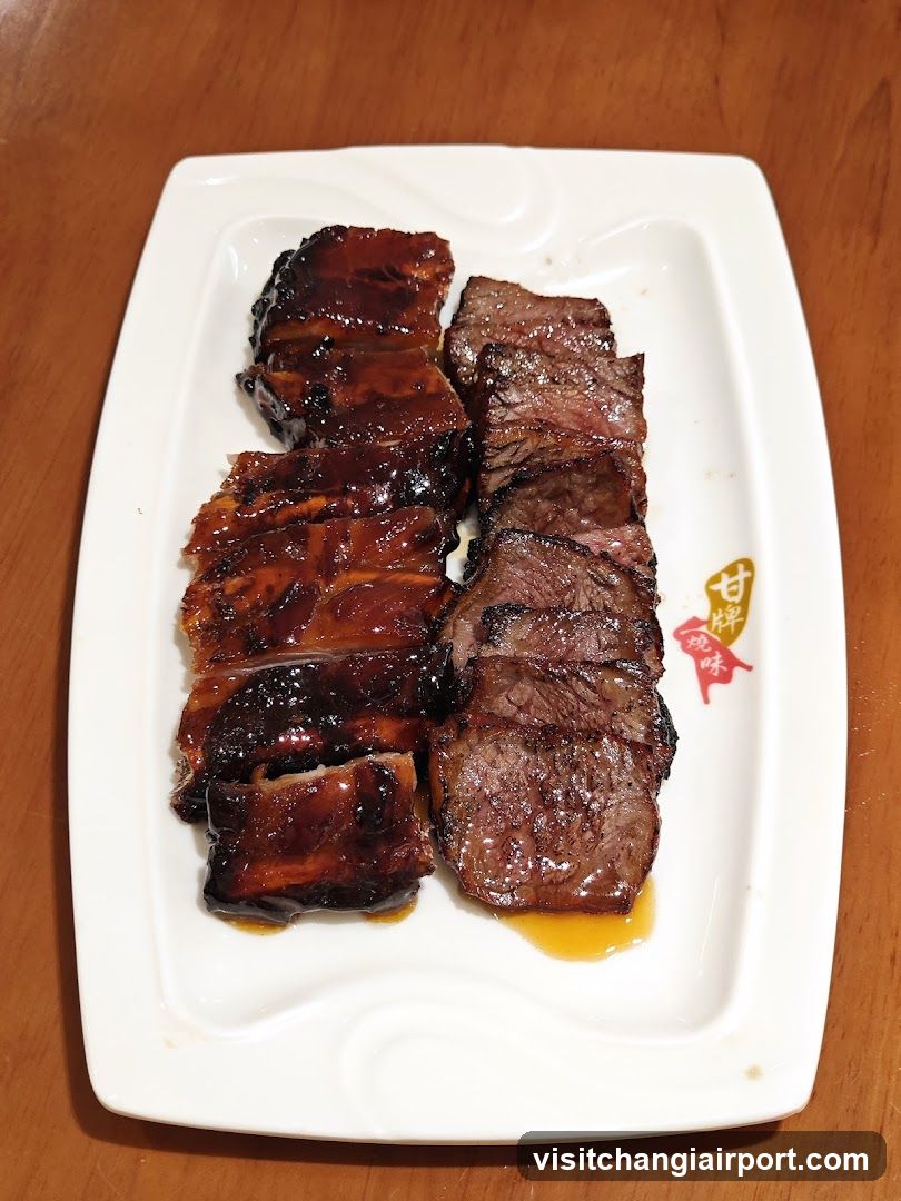 Sliced Meat Platter