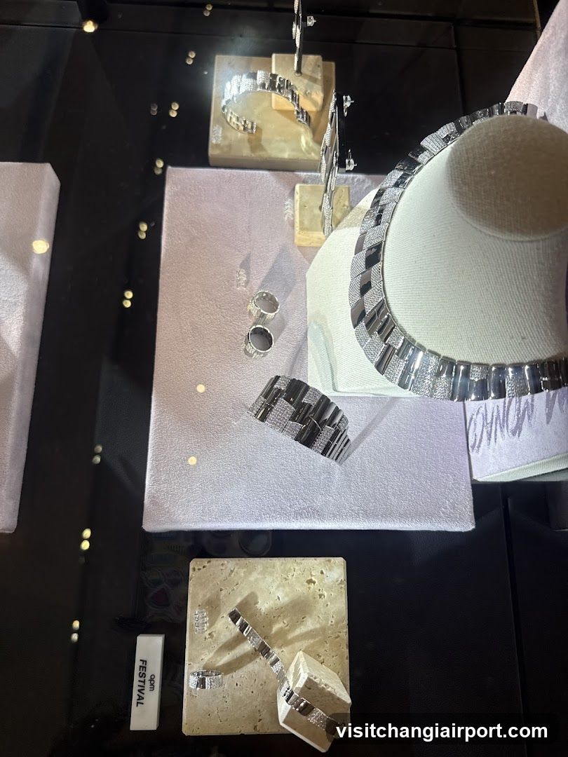Jewelry Display Case