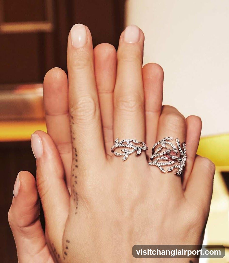Rings on Fingers