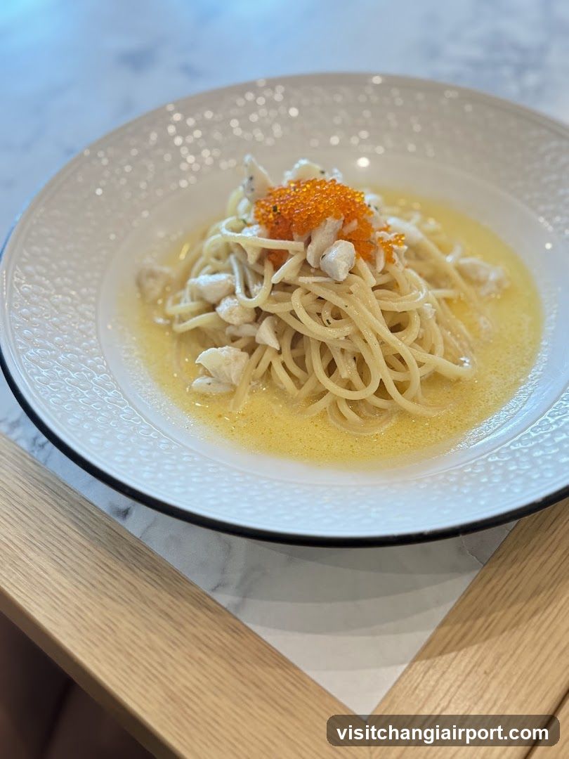 Mamma Mia Trattoria E Caffè (Jewel Changi Airport)