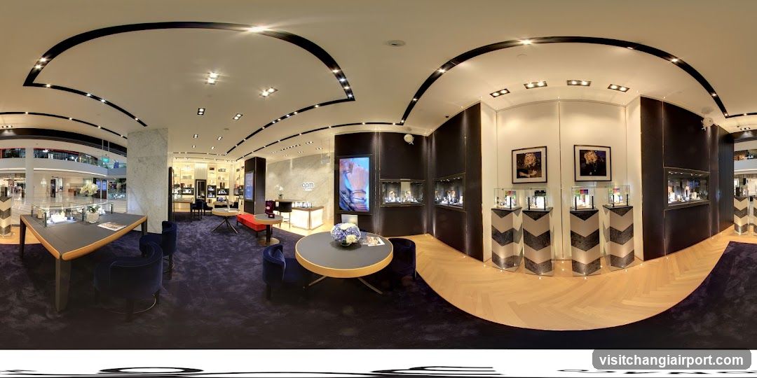 Luxury Store Interior