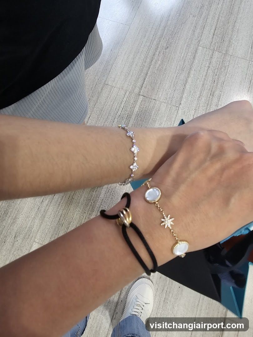 Jewelry Bracelets Display