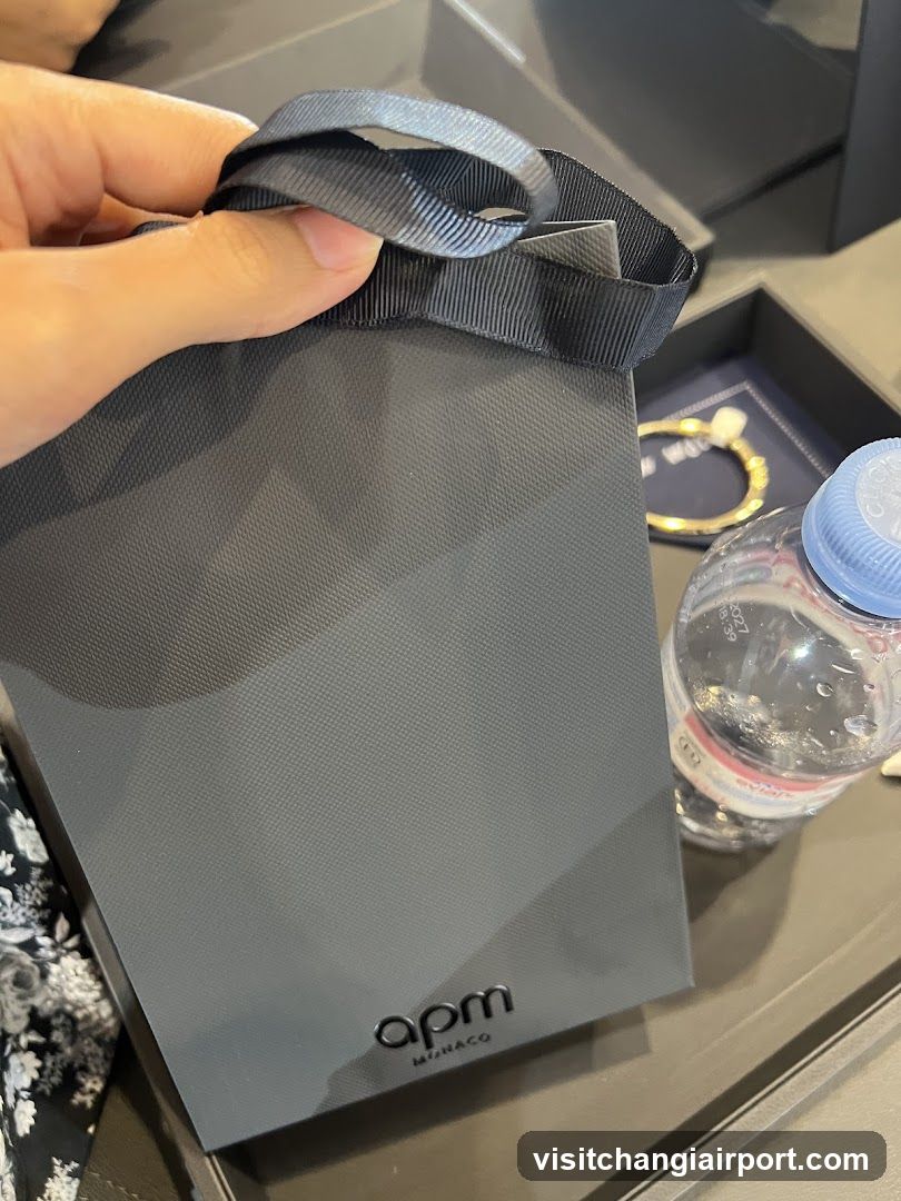 APM Monaco Gift Bag