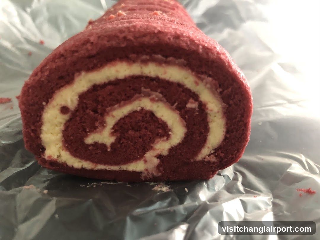 Rich & Good Cake Shop (Jewel Changi Airport)